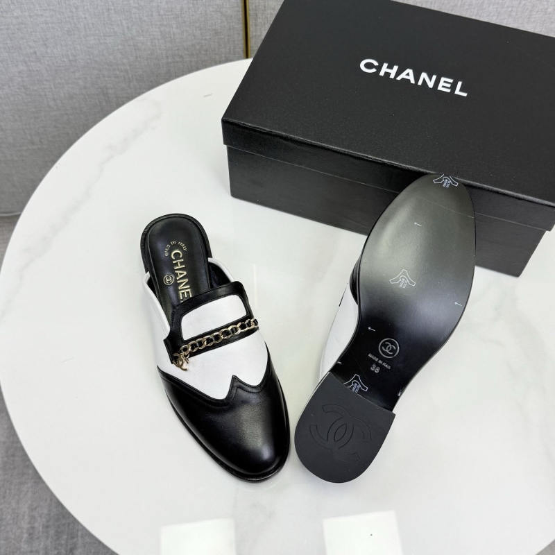 Ch**el loafers